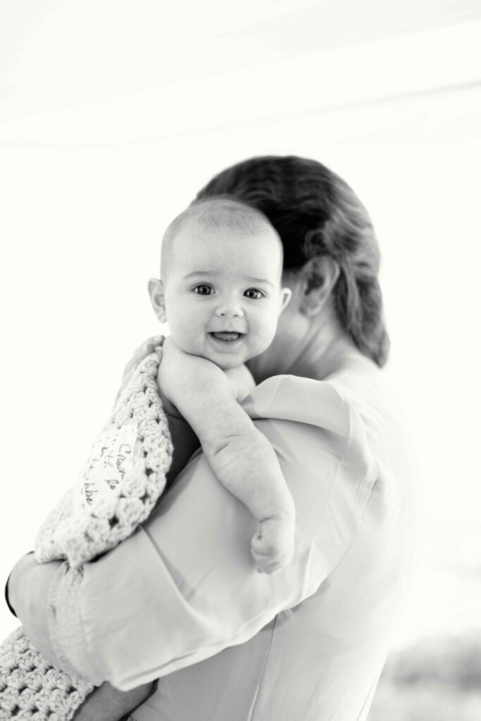 Greensboro Family Photographer - Jenny Sherouse - in home family photo session