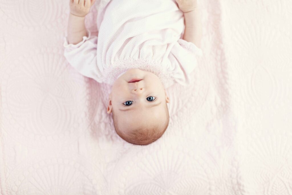 Greensboro Family Photographer - Jenny Sherouse - in home family photo session
