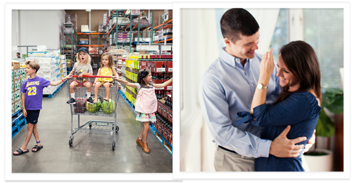 Greensboro North Carolina Family Photographer capturing summer in its everyday form.